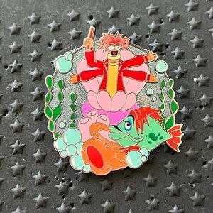 Muppets Park Day DL pin